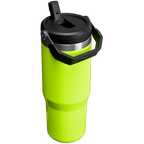 The IceFlow™ Flip Straw Tumbler | 30 OZ