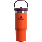 The IceFlow™ Flip Straw Tumbler | 30 OZ
