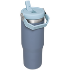 The IceFlow™ Flip Straw Tumbler | 30 OZ