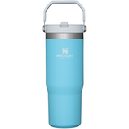 The IceFlow™ Flip Straw Tumbler | 30 OZ