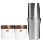 The Lifted Spirits Prismatic? Craft Cocktail Set | 6 OZ/12 OZ