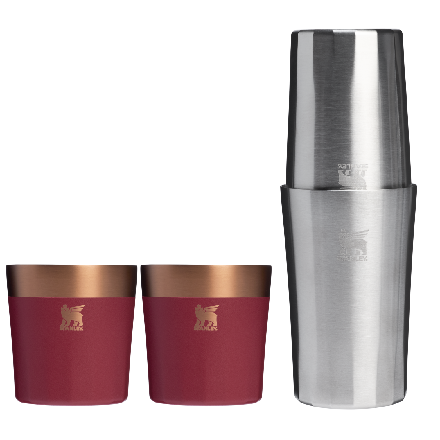 The Lifted Spirits Prismatic? Craft Cocktail Set | 6 OZ/12 OZ