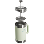 Classic Stay Hot French Press | 48 OZ