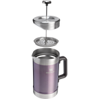 Classic Stay Hot French Press | 48 OZ