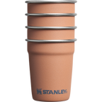 Adventure Nesting Shot Glass Set