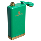 The St. Patrick's Day Adventure Pre-Party Flask | 8 OZ