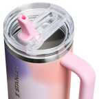 The New Frequency Quencher ProTour Flip Straw Tumbler | 40 OZ