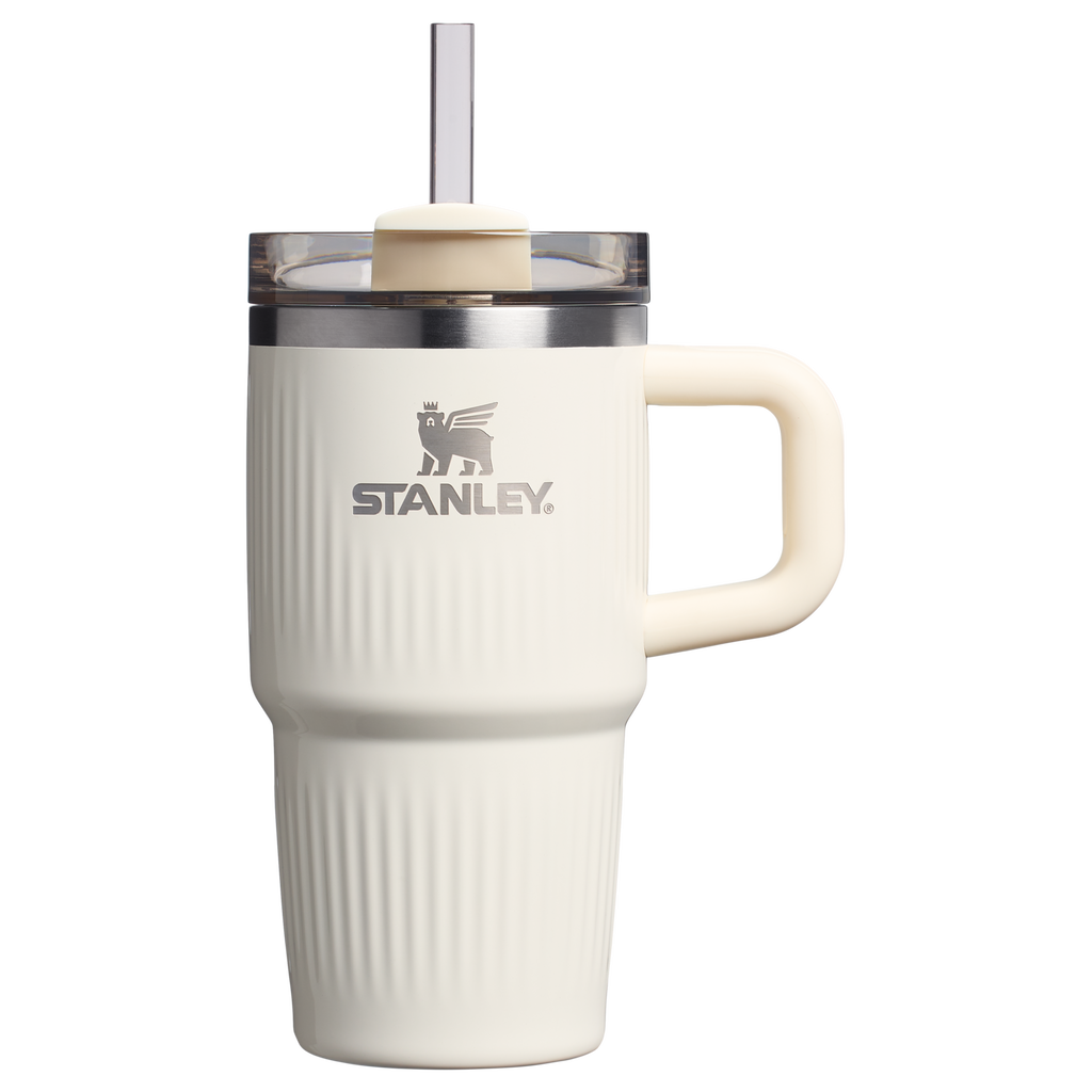 The Quencher? H2.0 Fluted Tumbler with Handle | 20 OZ