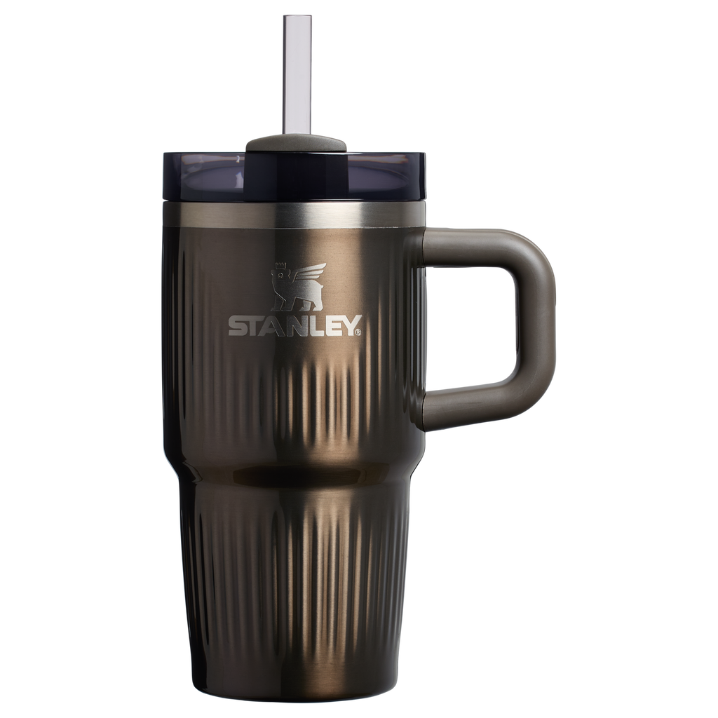 The Quencher? H2.0 Fluted Tumbler with Handle | 20 OZ
