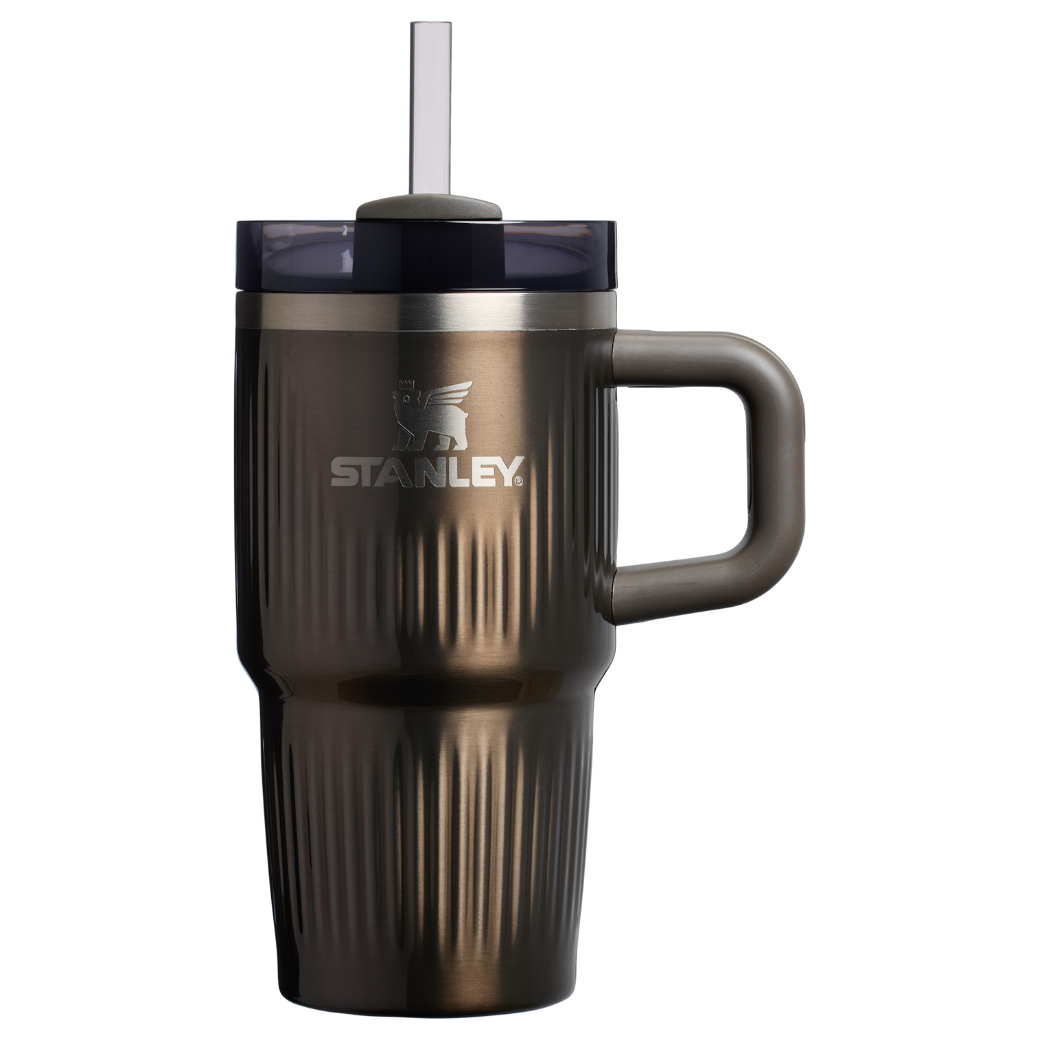 The Quencher? H2.0 Fluted Tumbler with Handle | 20 OZ
