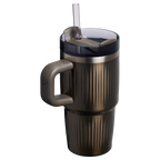 The Quencher? H2.0 Fluted Tumbler with Handle | 20 OZ