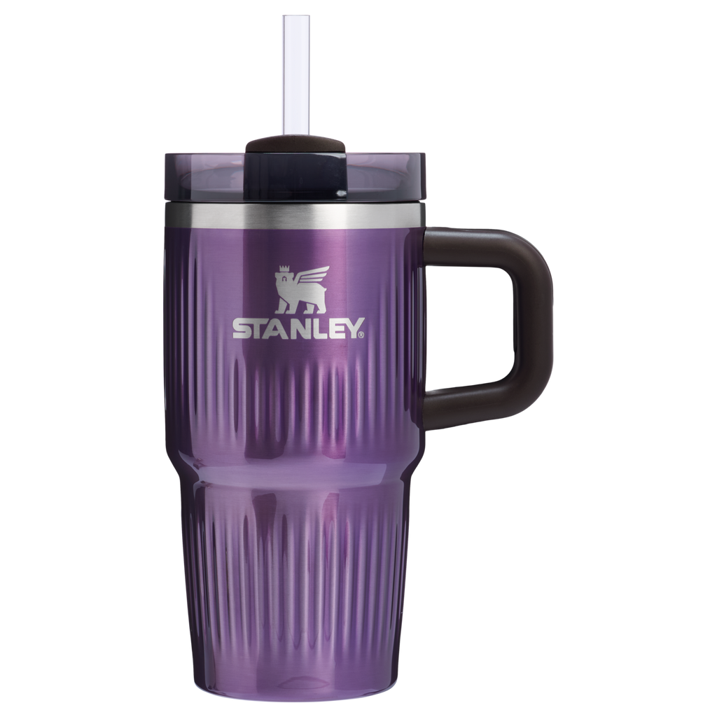 The Quencher? H2.0 Fluted Tumbler with Handle | 20 OZ