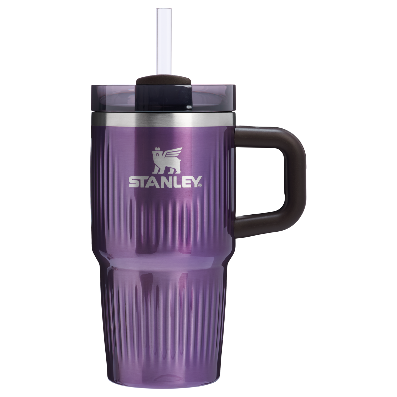 The Quencher? H2.0 Fluted Tumbler with Handle | 20 OZ