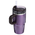 The Quencher? H2.0 Fluted Tumbler with Handle | 20 OZ