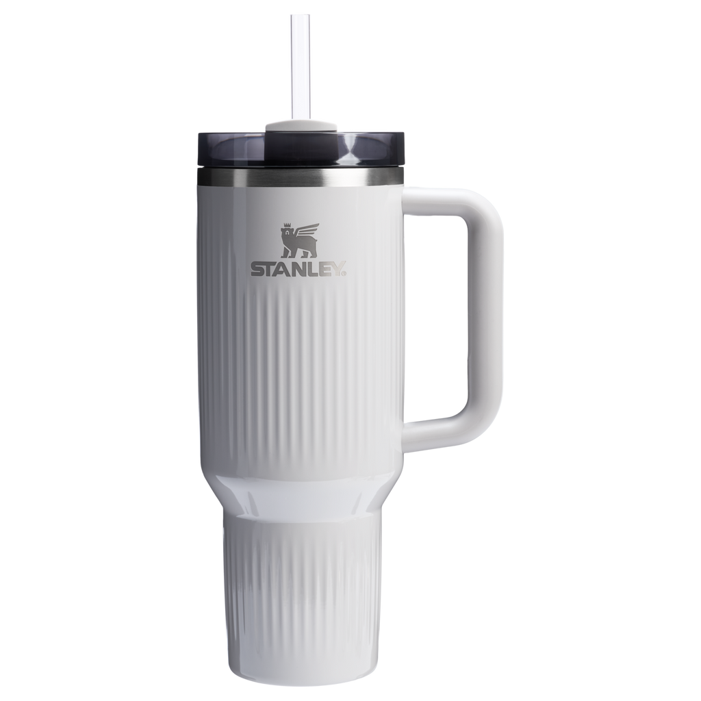 The Quencher? H2.0 Fluted Tumbler  | 40 OZ