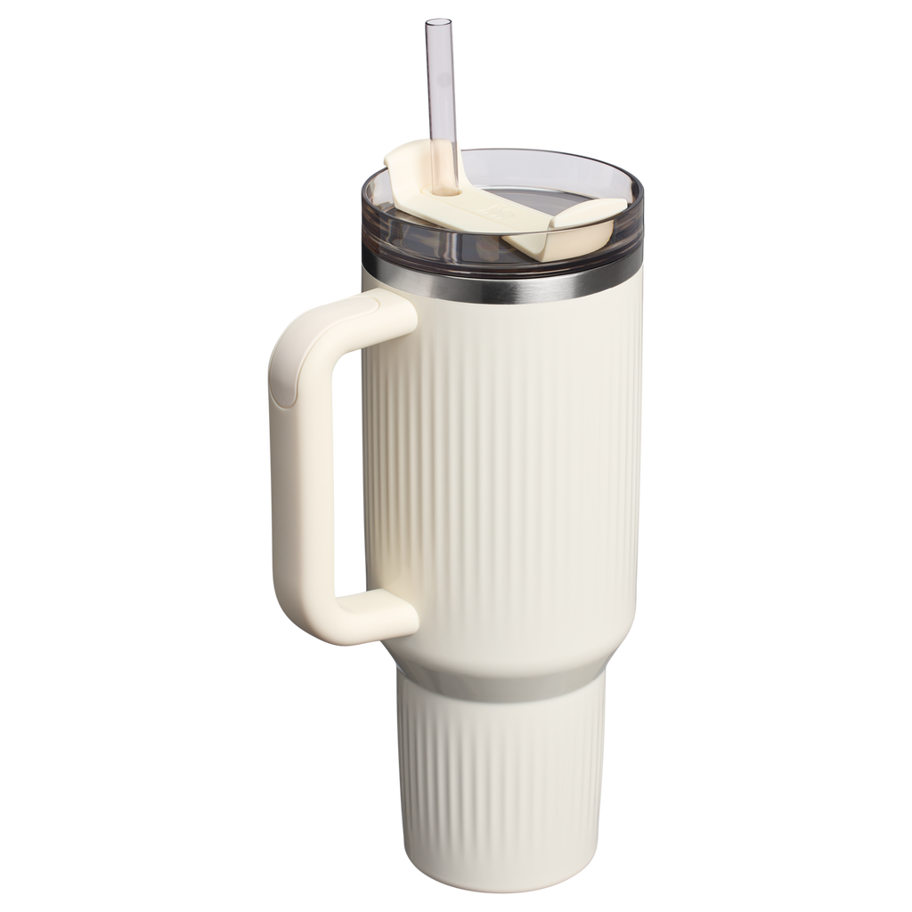 The Quencher? H2.0 Fluted Tumbler  | 40 OZ