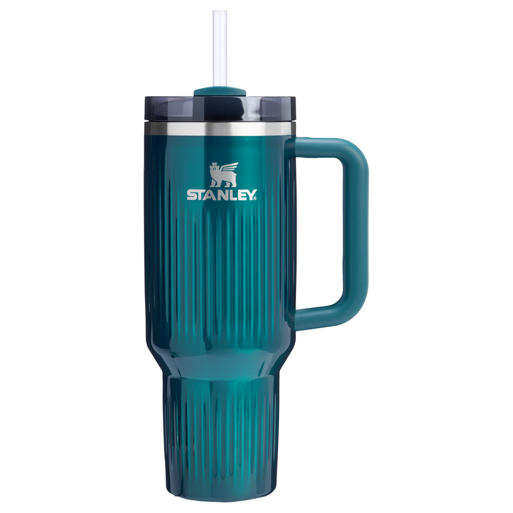 The Quencher? H2.0 Fluted Tumbler  | 40 OZ