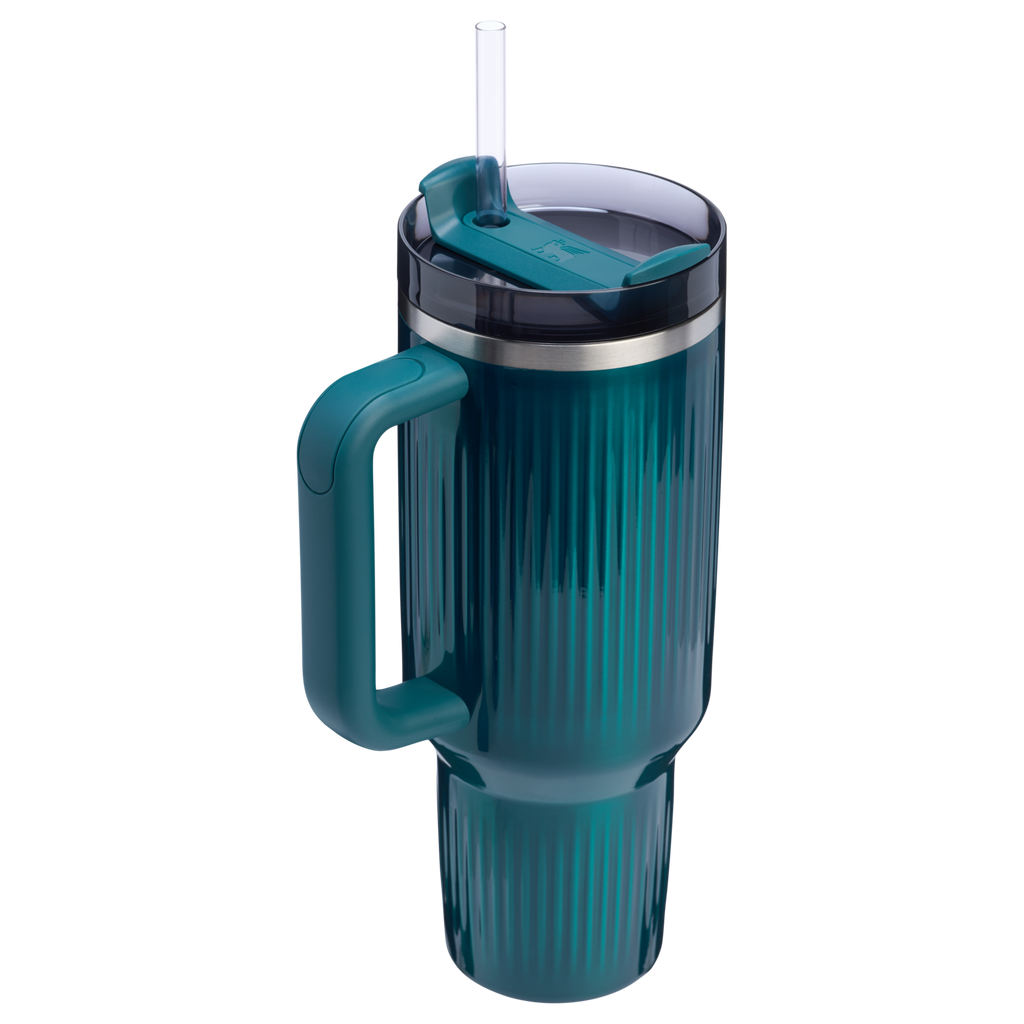The Quencher? H2.0 Fluted Tumbler  | 40 OZ