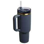 The Quencher? H2.0 Fluted Tumbler  | 40 OZ