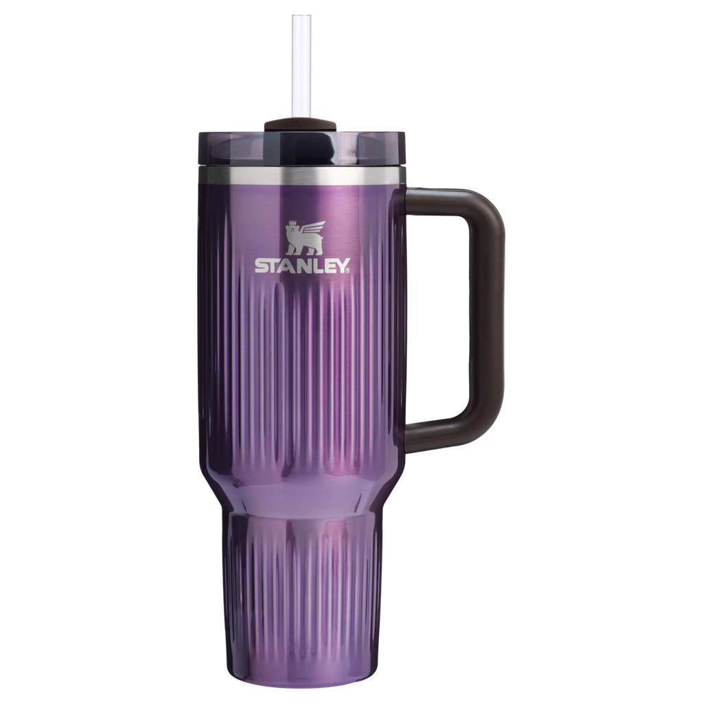 The Quencher? H2.0 Fluted Tumbler  | 40 OZ
