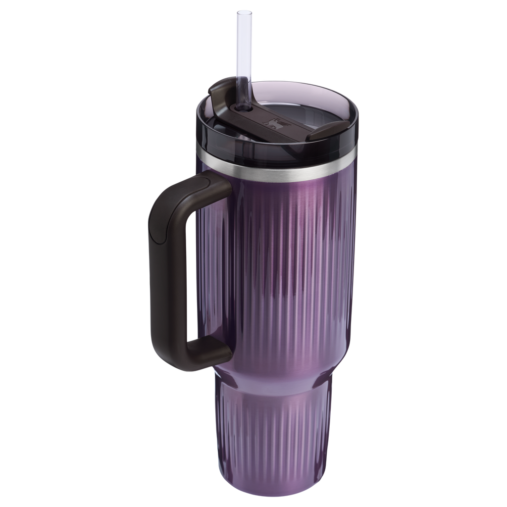 The Quencher? H2.0 Fluted Tumbler  | 40 OZ