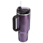 The Quencher? H2.0 Fluted Tumbler  | 40 OZ