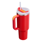 The Quencher H2.0 FlowState? Tumbler  | 40 OZ - Stanley Create