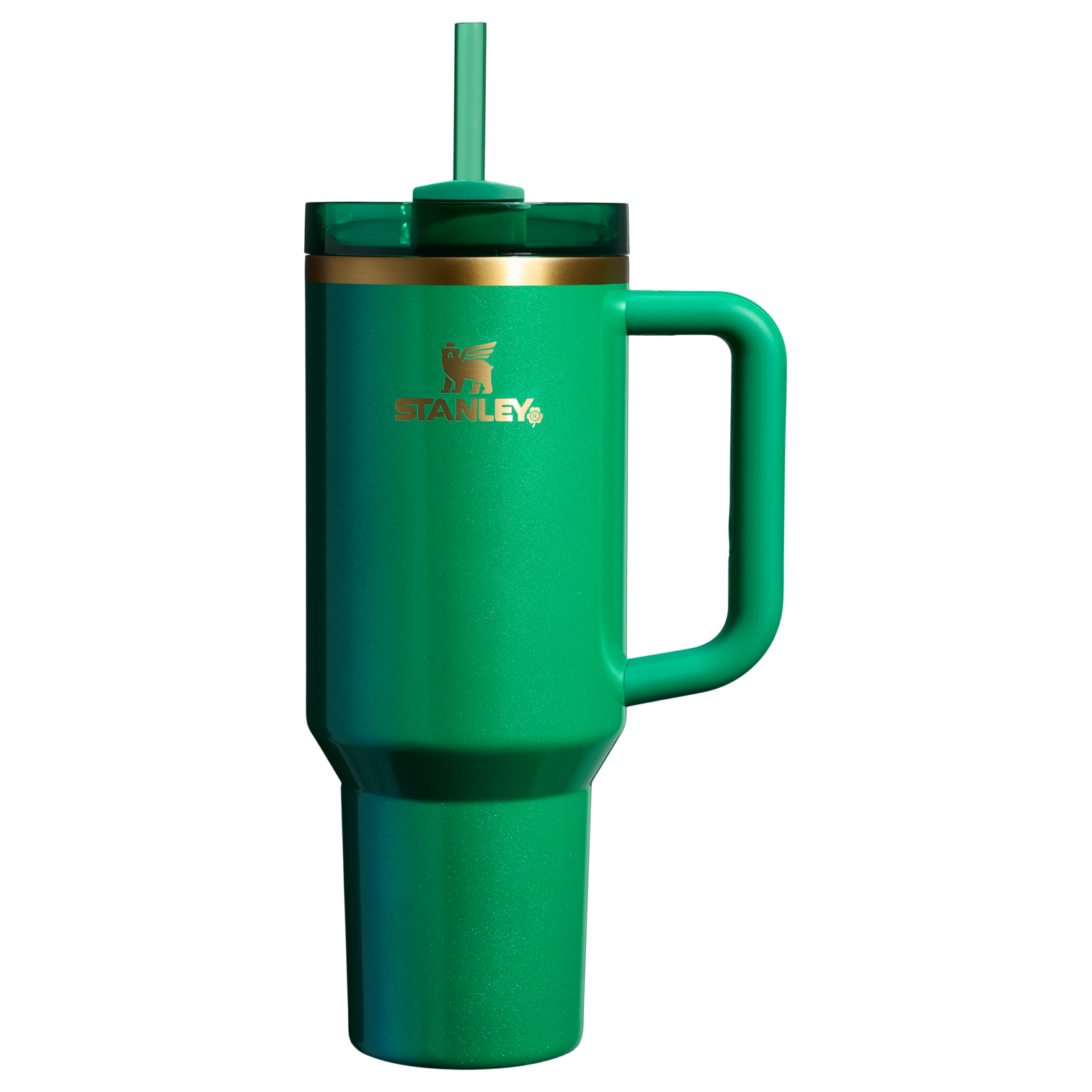The St. Patrick's Day Quencher H2.0 FlowState? Tumbler | 40 OZ