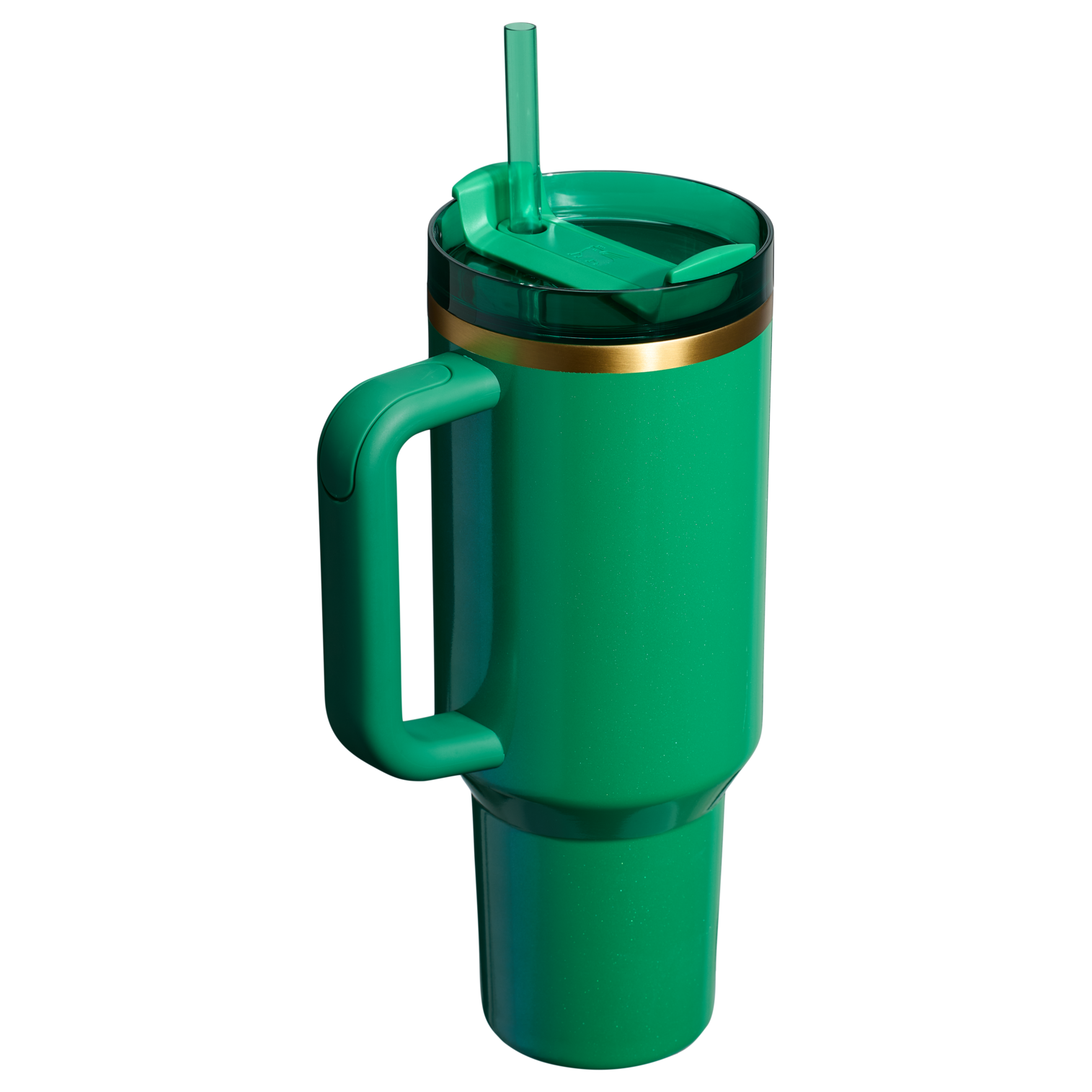 The St. Patrick's Day Quencher H2.0 FlowState? Tumbler | 40 OZ