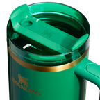The St. Patrick's Day Quencher H2.0 FlowState? Tumbler | 40 OZ