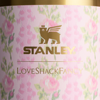 The Stanley x LoveShackFancy? Quencher | 20 OZ (Vault)