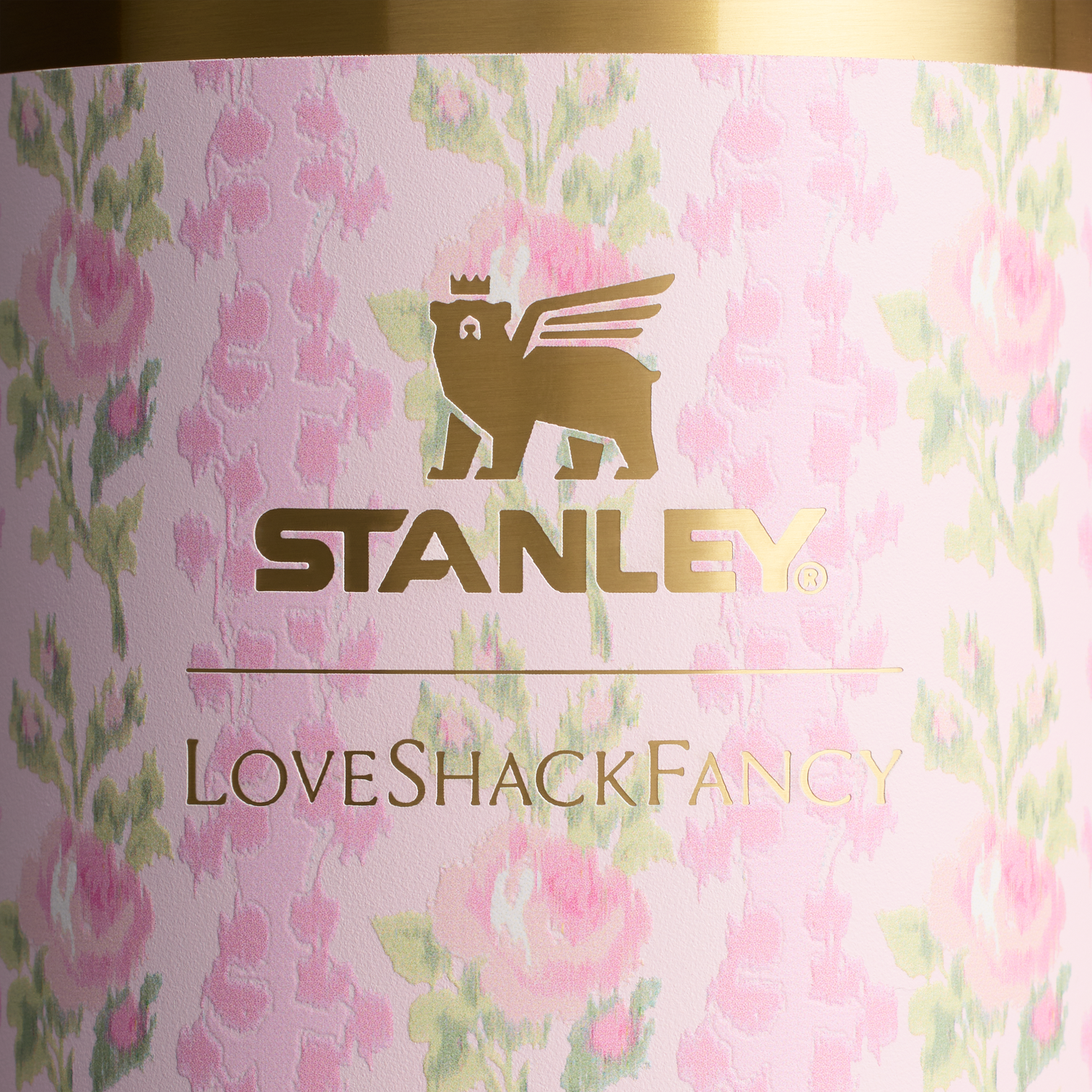 The Stanley x LoveShackFancy? Quencher | 20 OZ (Vault)