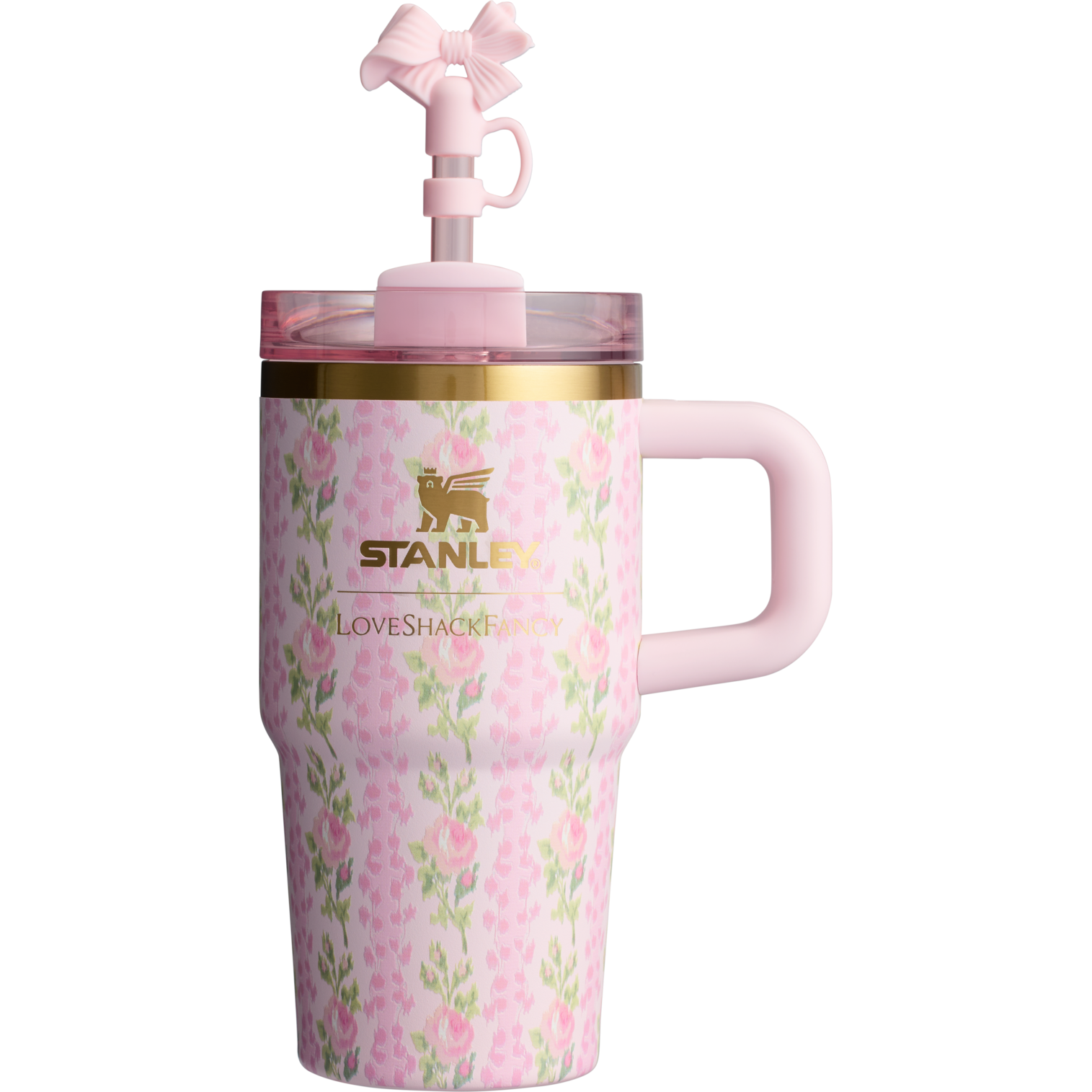 The Stanley x LoveShackFancy? Quencher | 20 OZ (Vault)