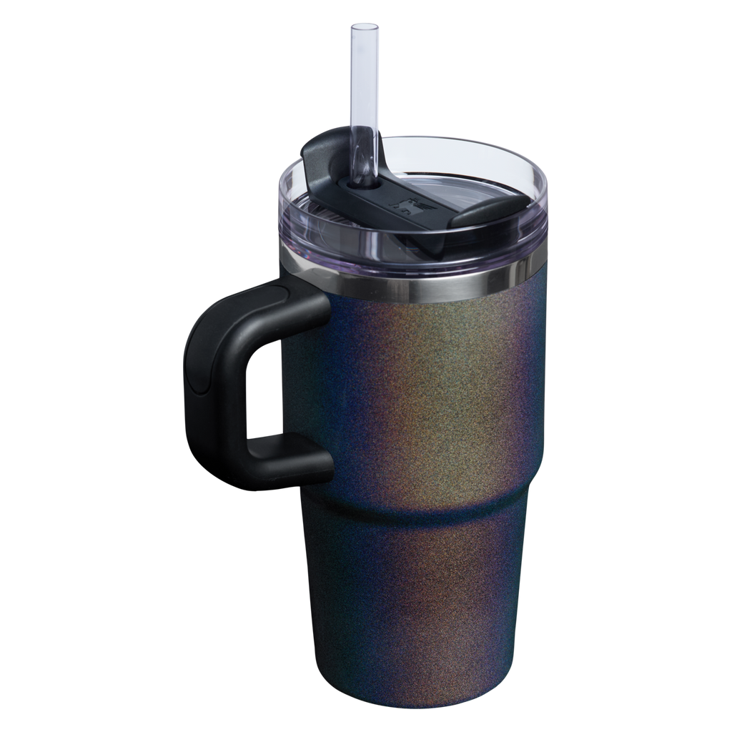 The Midnight Glitz Quencher H2.O FlowState? Tumbler | 20 OZ