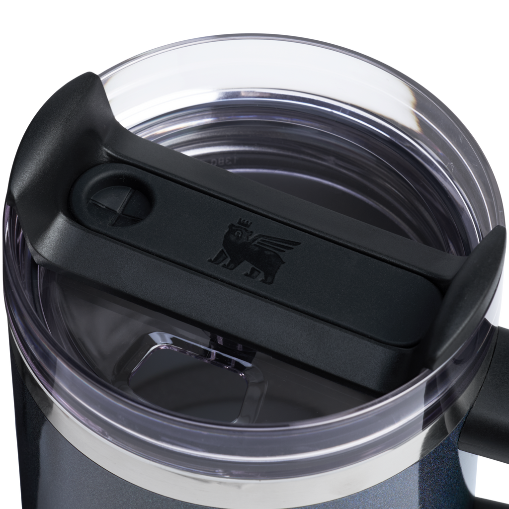 The Midnight Glitz Quencher H2.O FlowState? Tumbler | 20 OZ