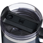 The Midnight Glitz Quencher H2.O FlowState? Tumbler | 20 OZ