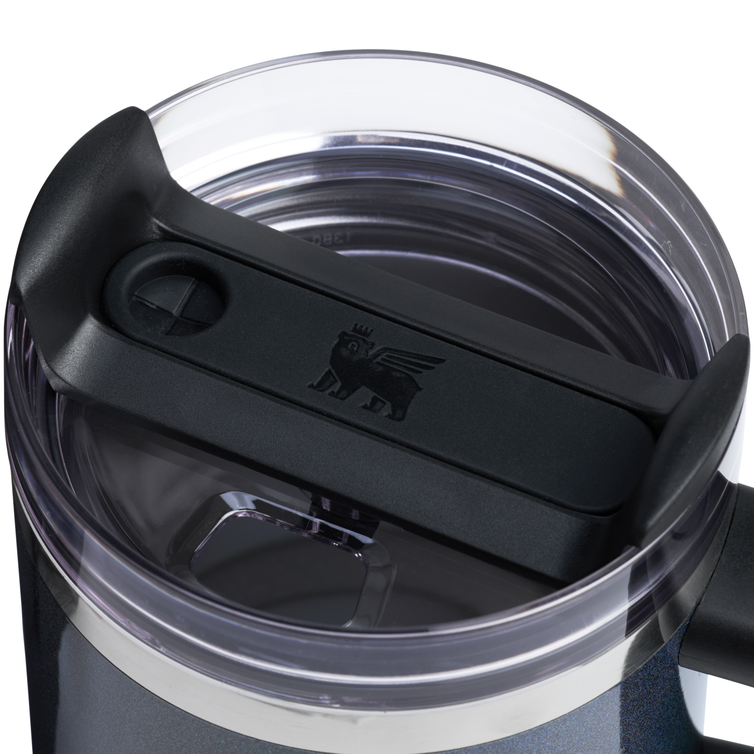 The Midnight Glitz Quencher H2.O FlowState? Tumbler | 20 OZ