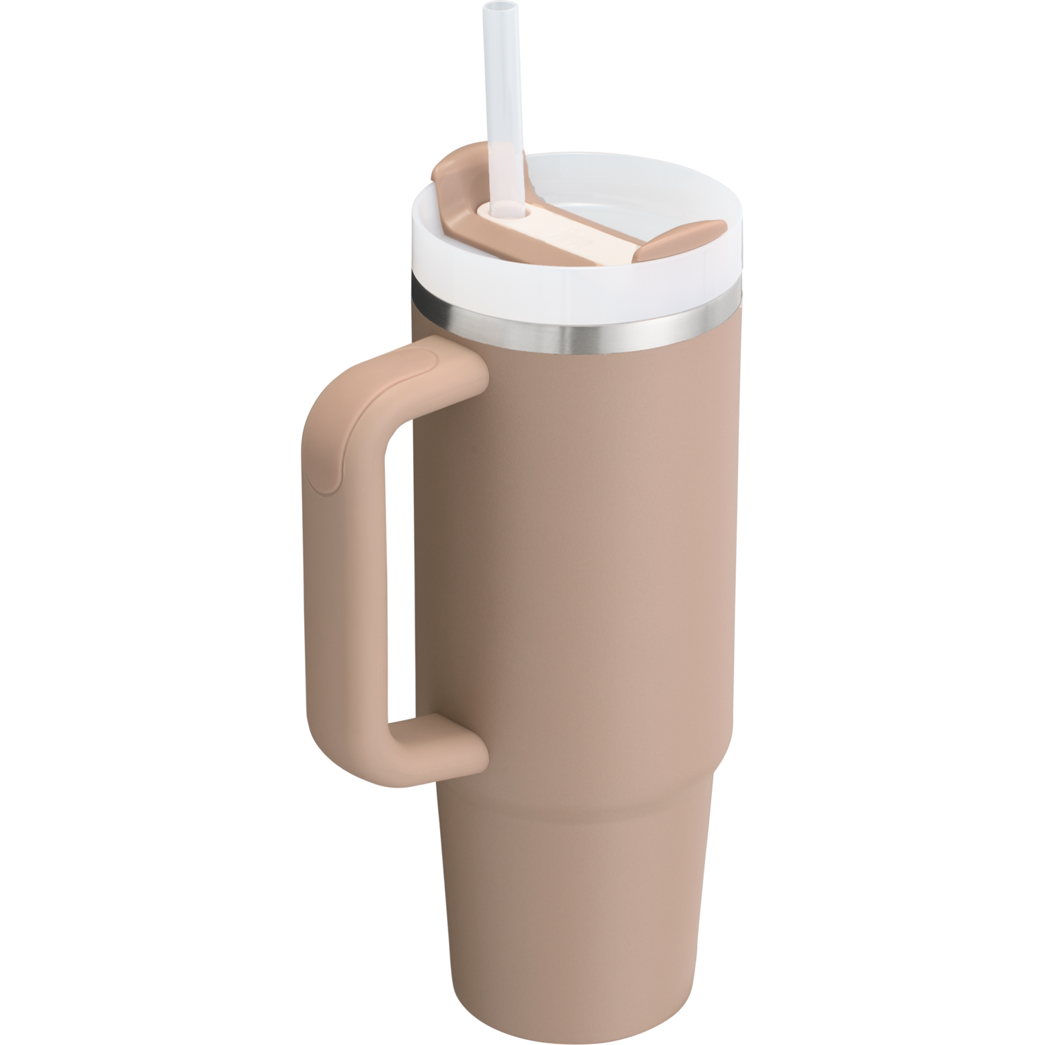 The Almond Rose Quencher H2.0 FlowState? Tumbler | 30 OZ