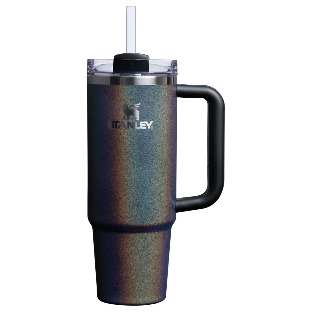 The Midnight Glitz Quencher H2.O FlowState? Tumbler | 30 OZ