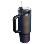 The Midnight Glitz Quencher H2.O FlowState? Tumbler | 30 OZ