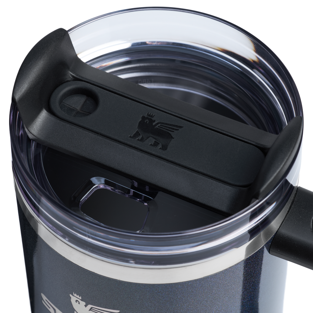 The Midnight Glitz Quencher H2.O FlowState? Tumbler | 30 OZ