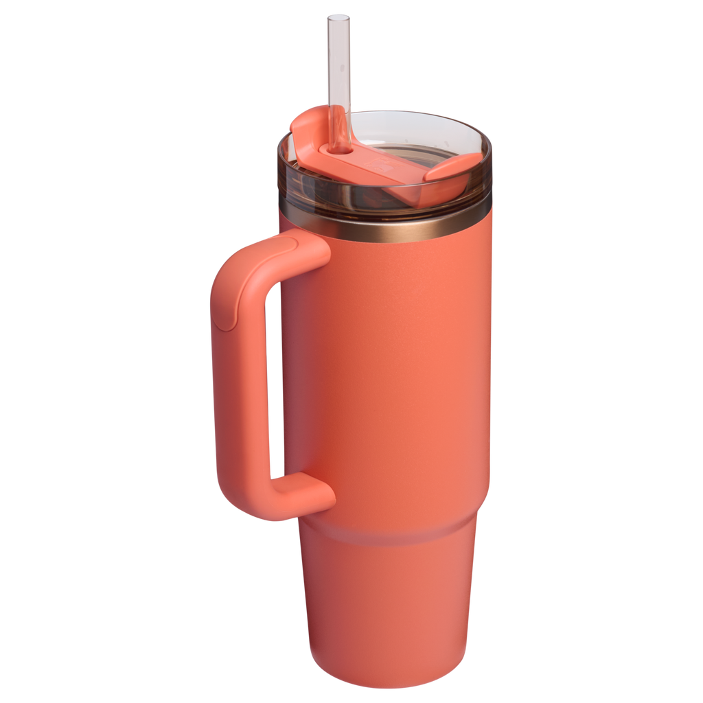 The Pumpkin Spice Quencher H2.O FlowState? Tumbler I 30 OZ