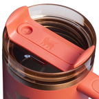 The Pumpkin Spice Quencher H2.O FlowState? Tumbler I 30 OZ