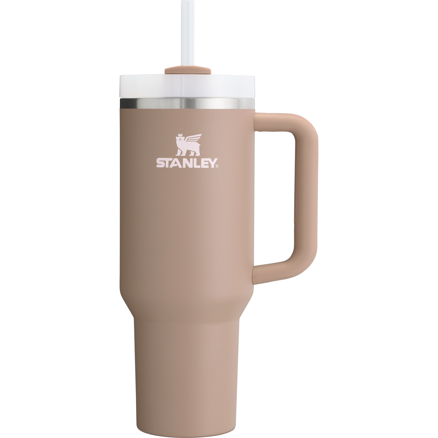 The Almond Rose Quencher H2.0 FlowState? Tumbler | 40 OZ