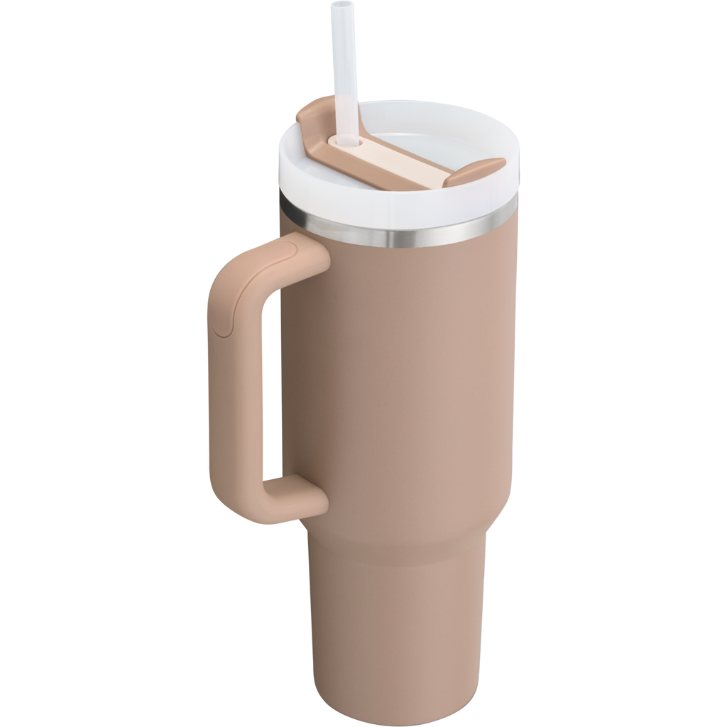The Almond Rose Quencher H2.0 FlowState? Tumbler | 40 OZ