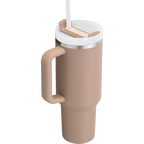 The Almond Rose Quencher H2.0 FlowState? Tumbler | 40 OZ