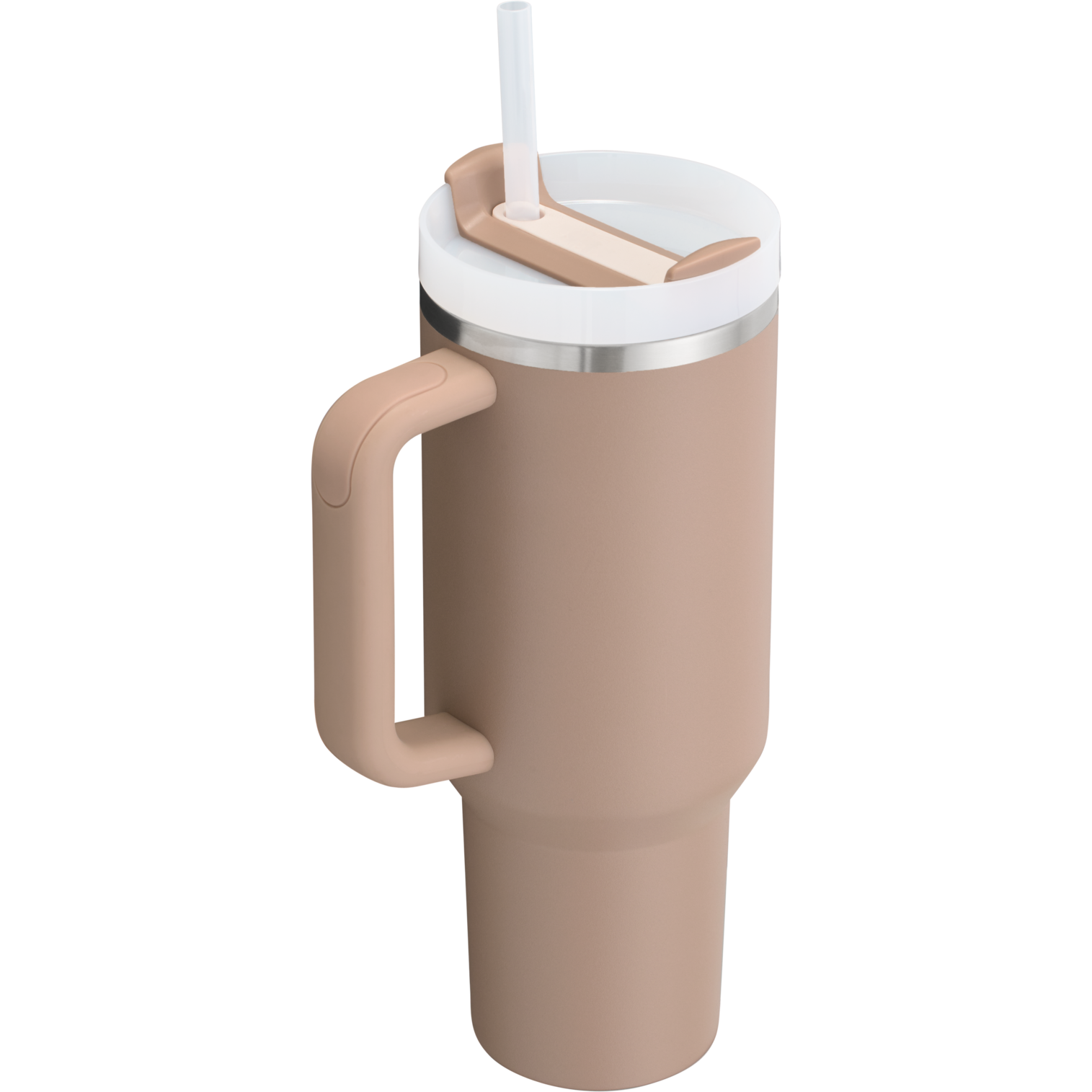 The Almond Rose Quencher H2.0 FlowState? Tumbler | 40 OZ