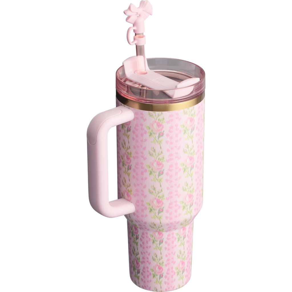The Stanley x LoveShackFancy Quencher | 40 OZ (Vault)
