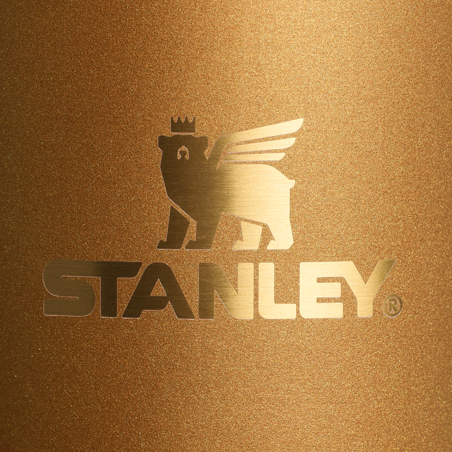 The Copper Tinsel Quencher H2.0 FlowState? Tumbler | 40 OZ