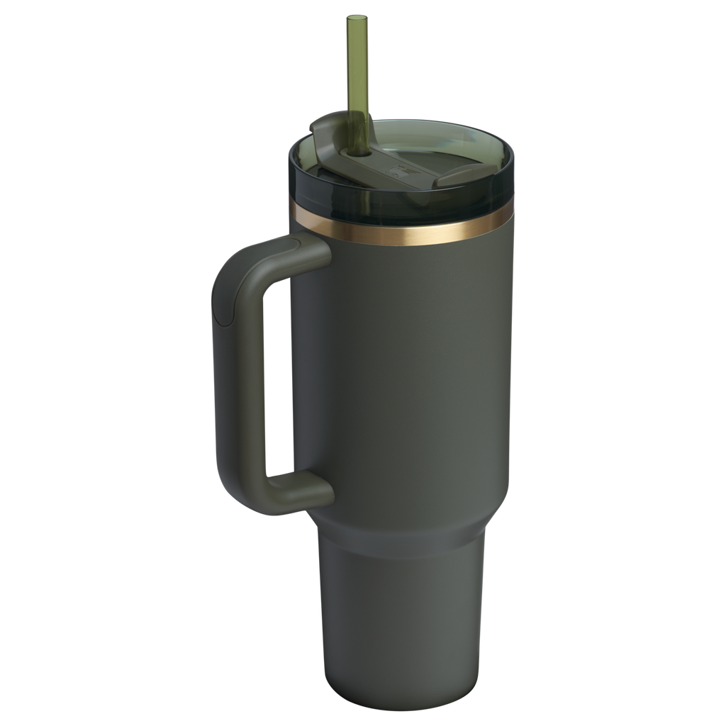 The Quencher H2.0 FlowState? Tumbler  | 40 OZ - Stanley Create